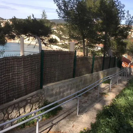 Lejlighed Les Galets De - Vue