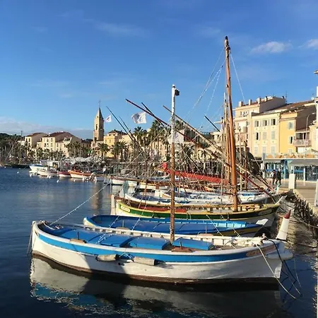 Les Galets De - Vue Lejlighed