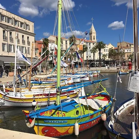 Lejlighed Les Galets De - Vue