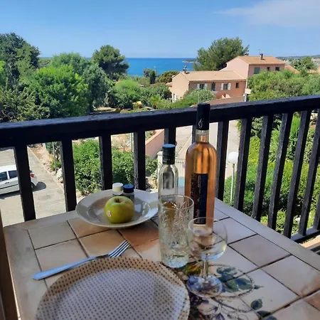 Apartment Les Galets De - Vue *