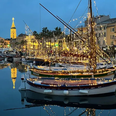 Les Galets De - Vue Apartment Sanary-sur-Mer