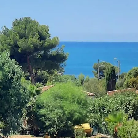 公寓 Les Galets De - Vue 滨海萨纳里