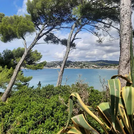 公寓 Les Galets De - Vue