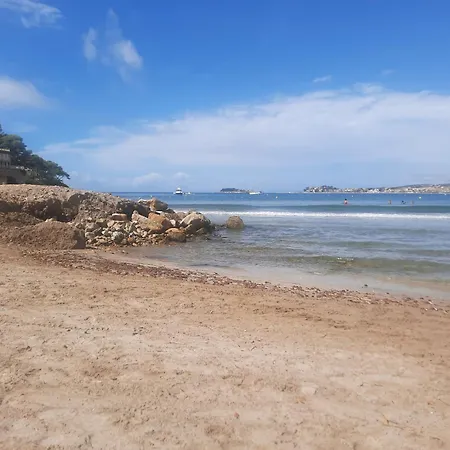 Les Galets De - Vue 滨海萨纳里