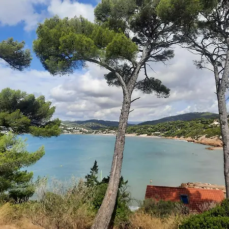 Les Galets De - Vue Sanary-sur-Mer